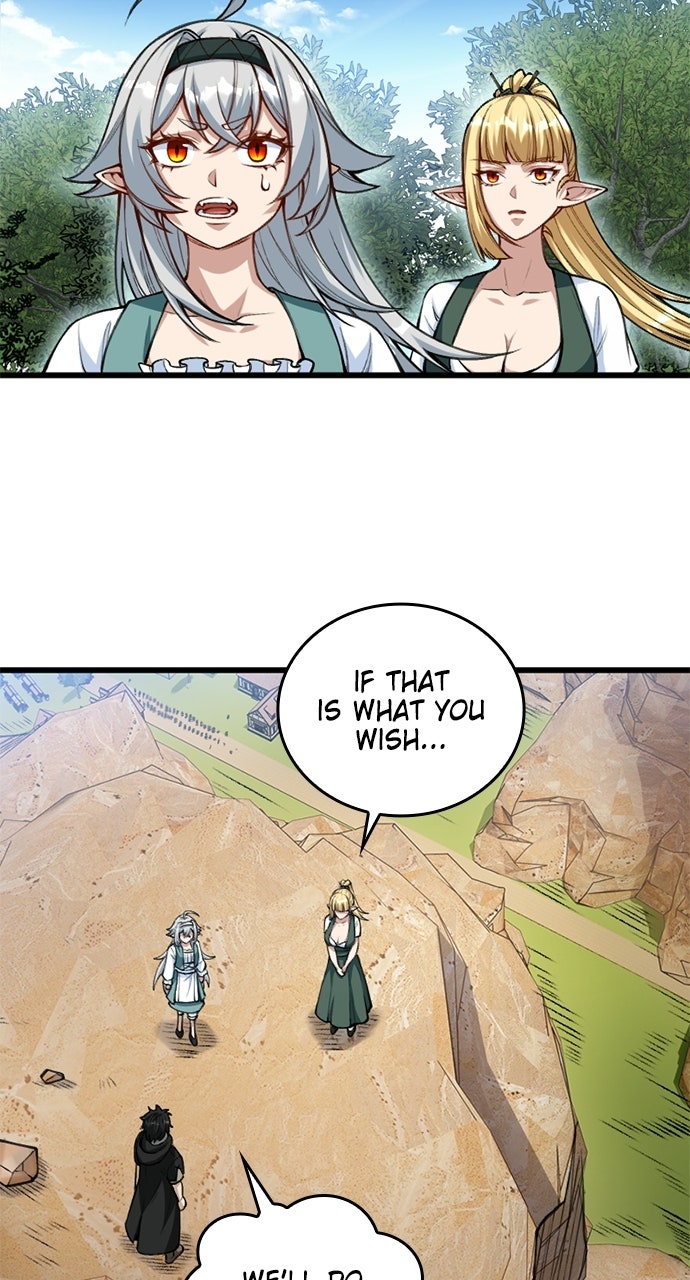 The despised dark mage lives again Episode 17 page 25 - 