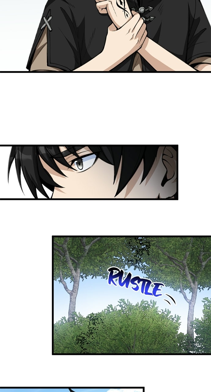 The despised dark mage lives again Episode 17 page 27 - 