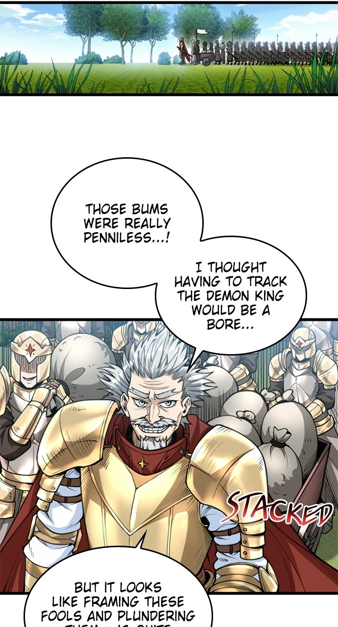 The despised dark mage lives again Episode 17 page 29 - 