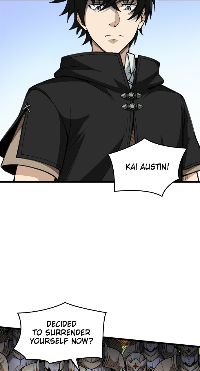 The despised dark mage lives again Episode 17 page 32 - 