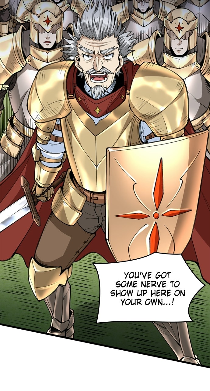 The despised dark mage lives again Episode 17 page 33 - 