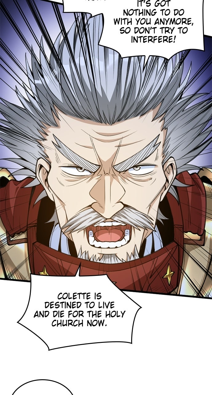 The despised dark mage lives again Episode 17 page 35 - 