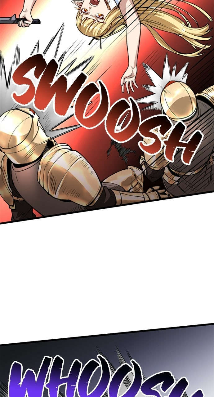 The despised dark mage lives again Episode 17 page 40 - 