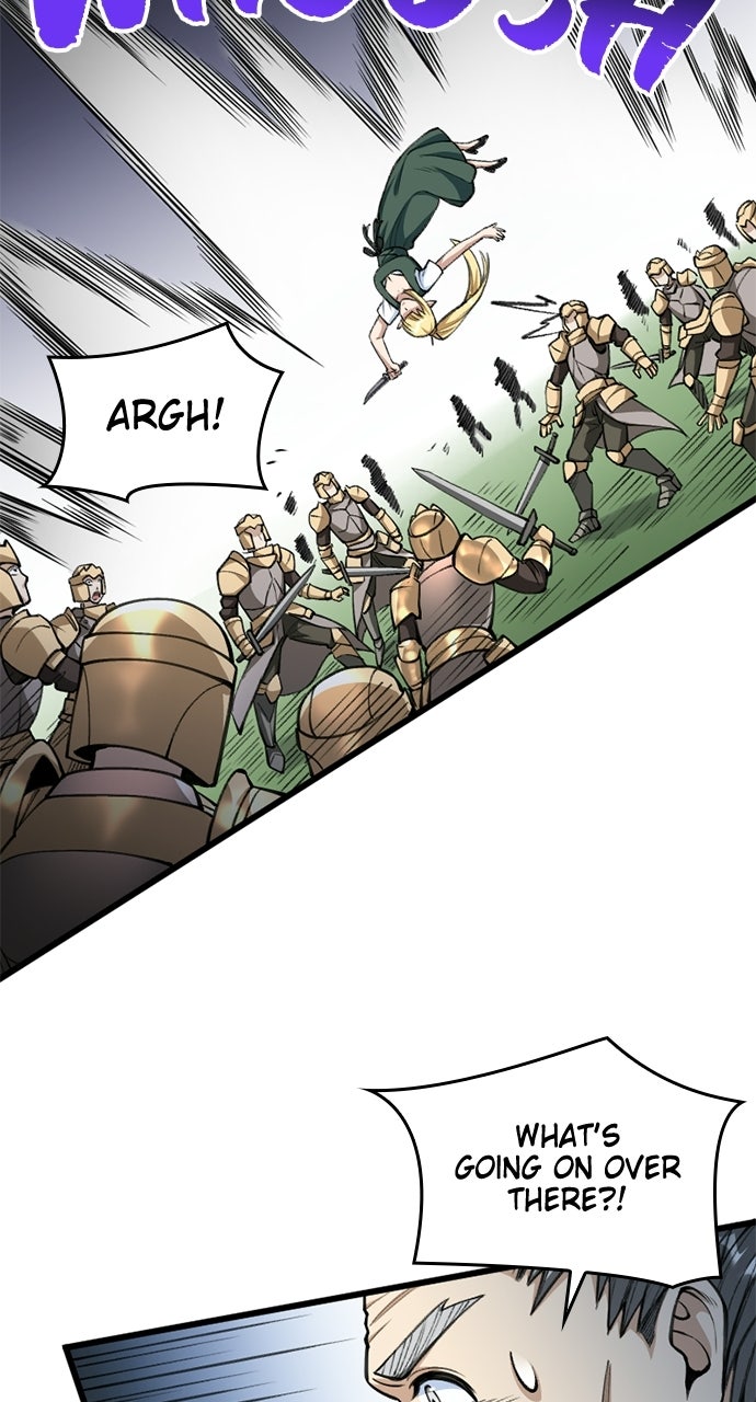 The despised dark mage lives again Episode 17 page 41 - 