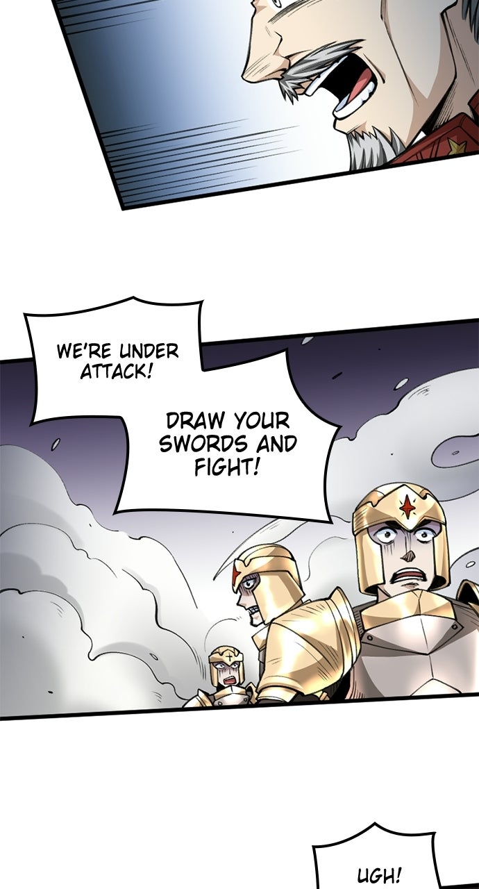 The despised dark mage lives again Episode 17 page 42 - 