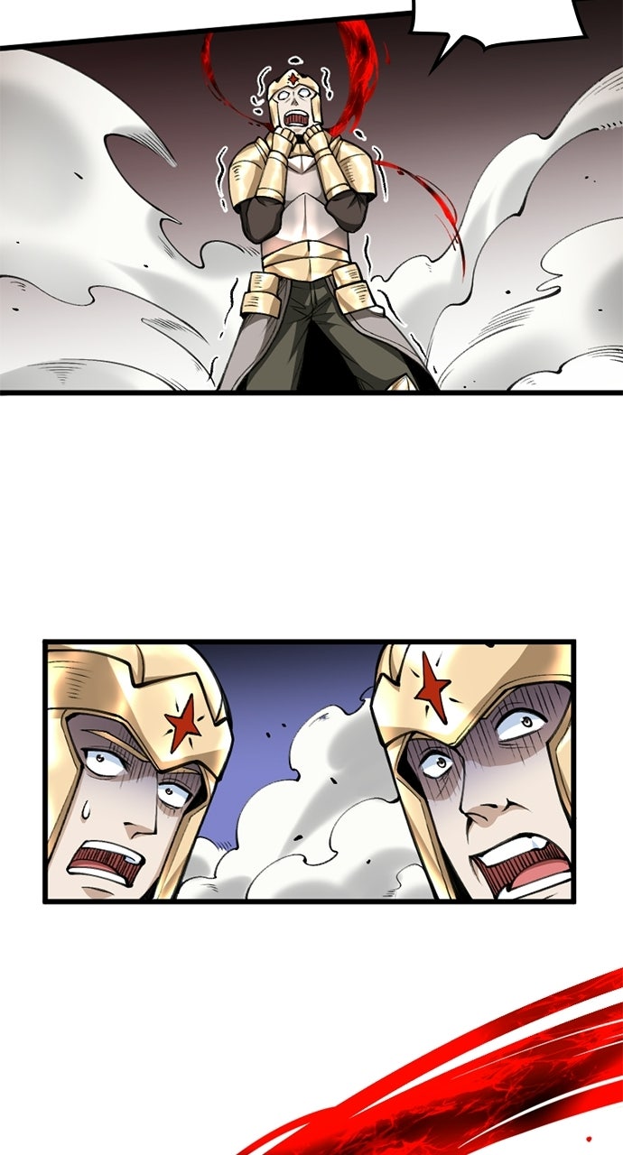 The despised dark mage lives again Episode 17 page 43 - 