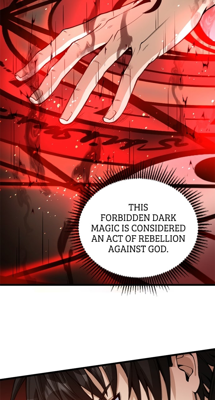 The despised dark mage lives again Episode 17 page 60 - 