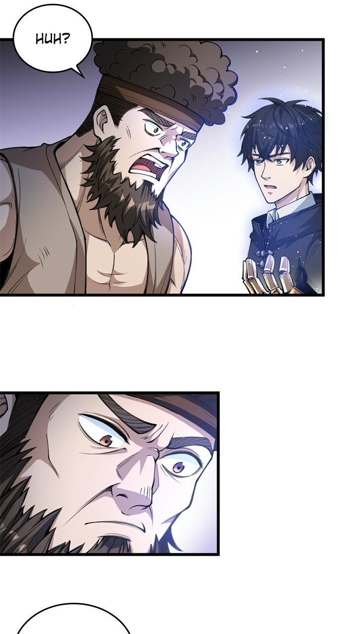 The despised dark mage lives again Episode 17 page 7 - 