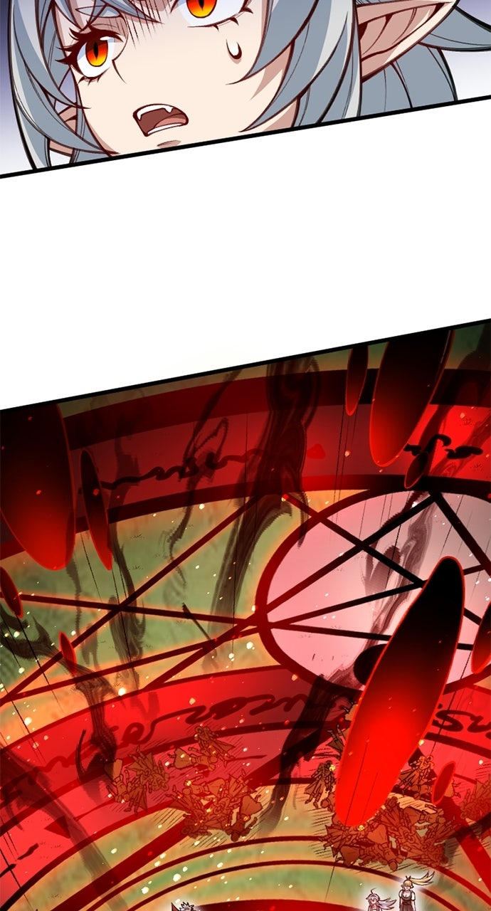 The despised dark mage lives again Episode 17 page 63 - 