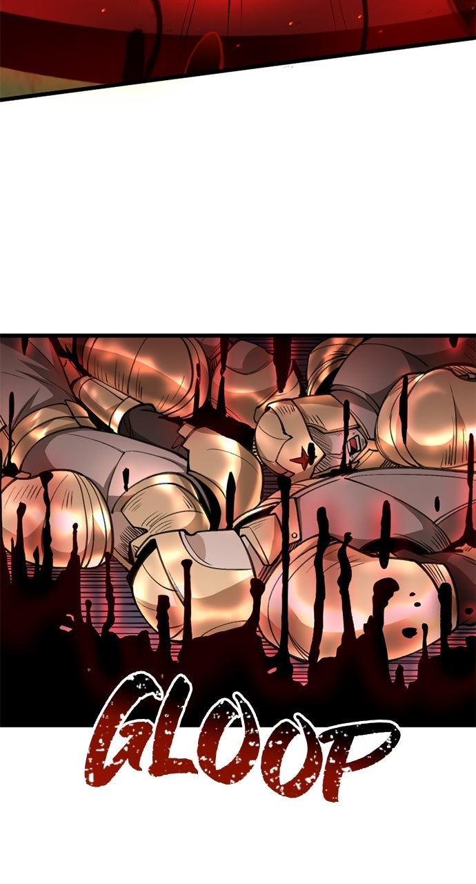 The despised dark mage lives again Episode 17 page 65 - 