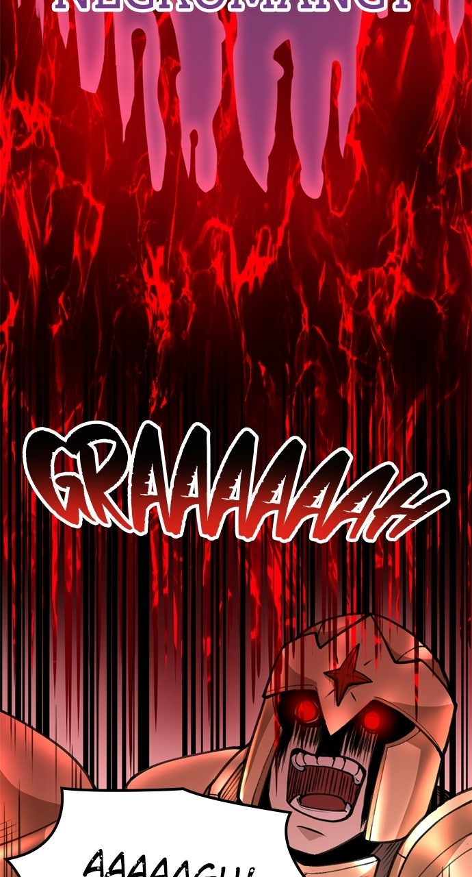 The despised dark mage lives again Episode 17 page 67 - 