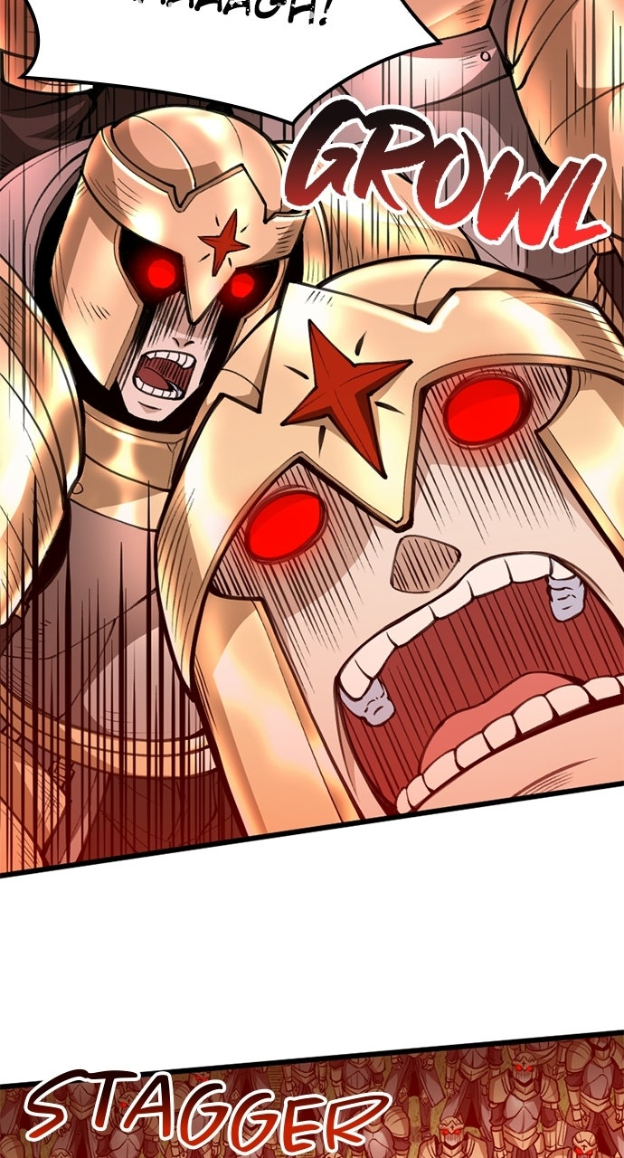 The despised dark mage lives again Episode 17 page 68 - 