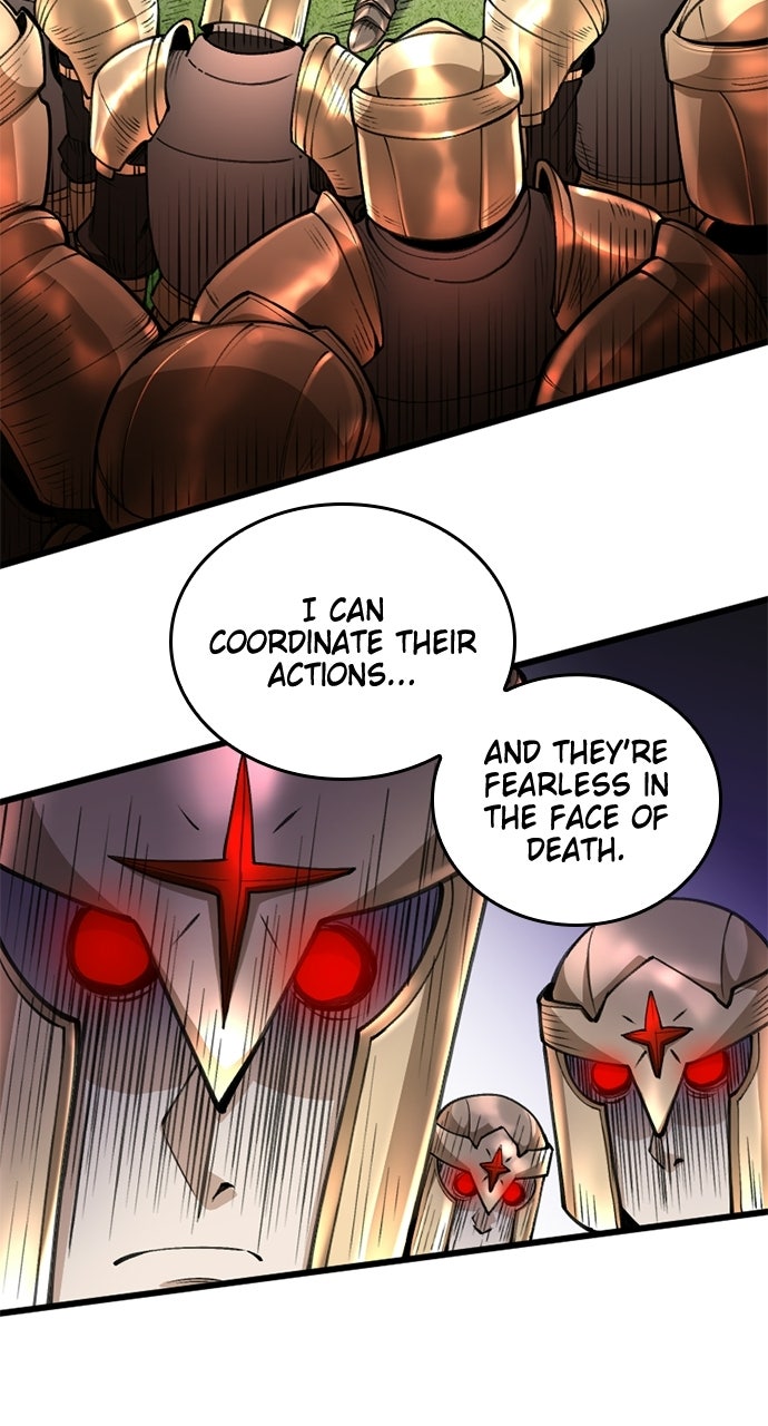 The despised dark mage lives again Episode 17 page 72 - 