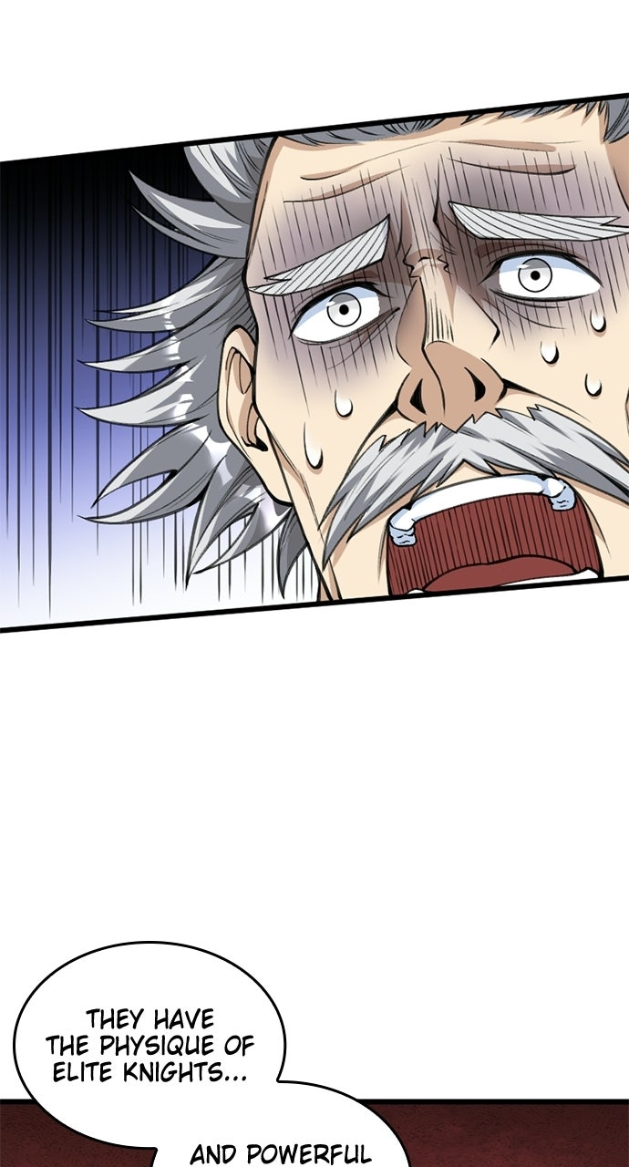 The despised dark mage lives again Episode 17 page 73 - 