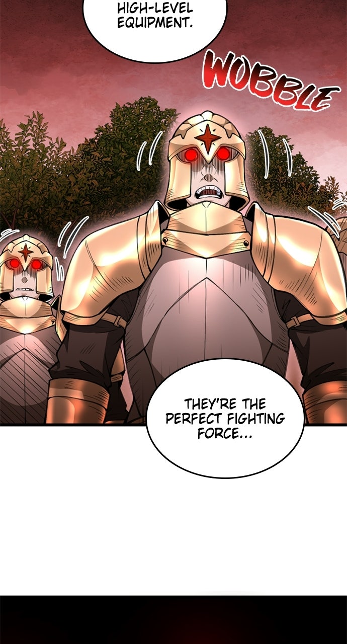 The despised dark mage lives again Episode 17 page 74 - 