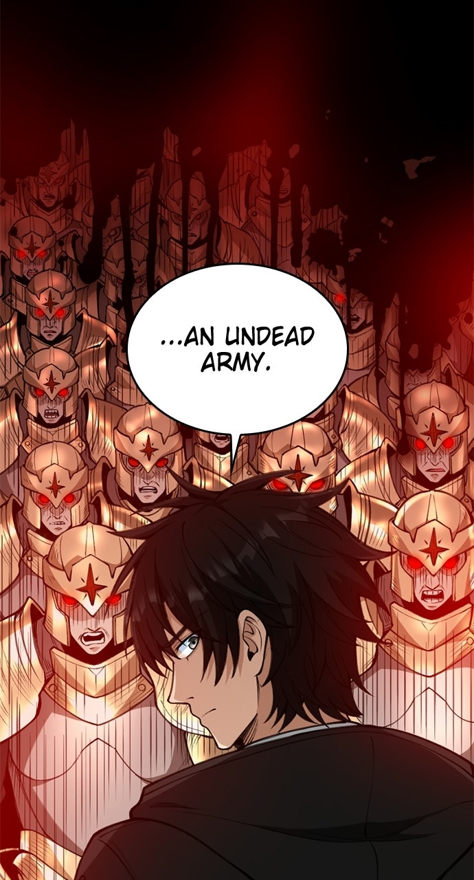 The despised dark mage lives again Episode 17 page 75 - 