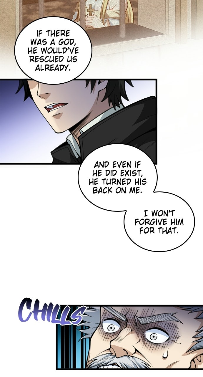 The despised dark mage lives again Episode 17 page 79 - 