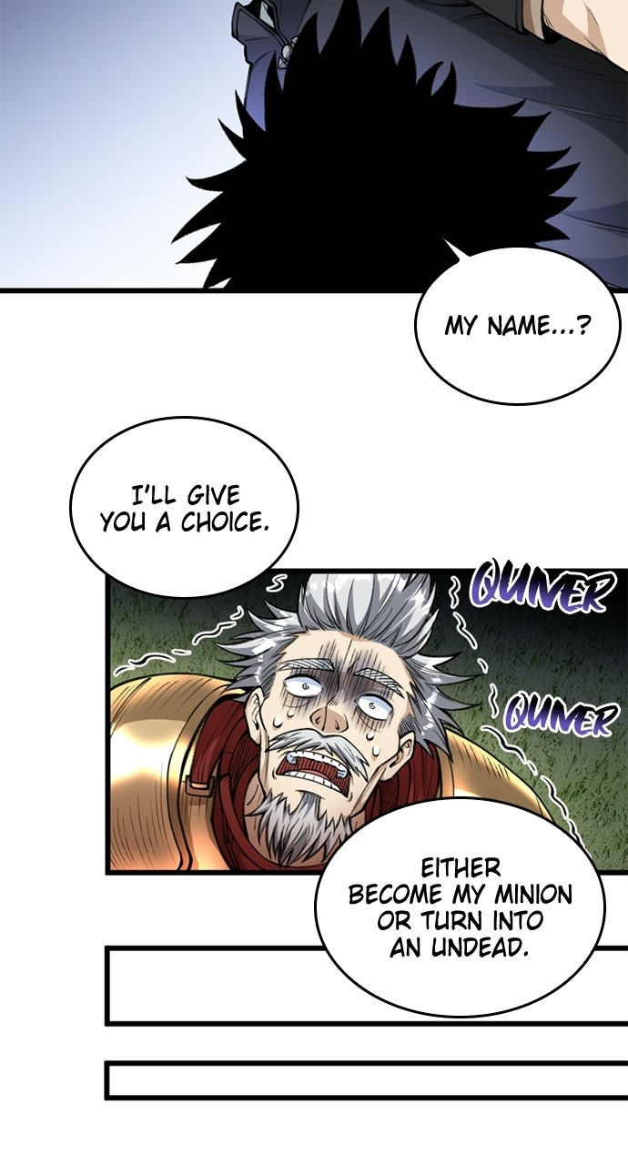 The despised dark mage lives again Episode 17 page 81 - 