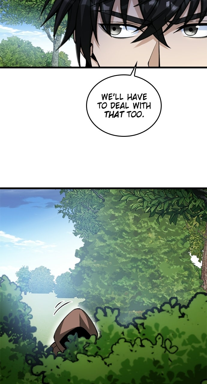 The despised dark mage lives again Episode 17 page 86 - 