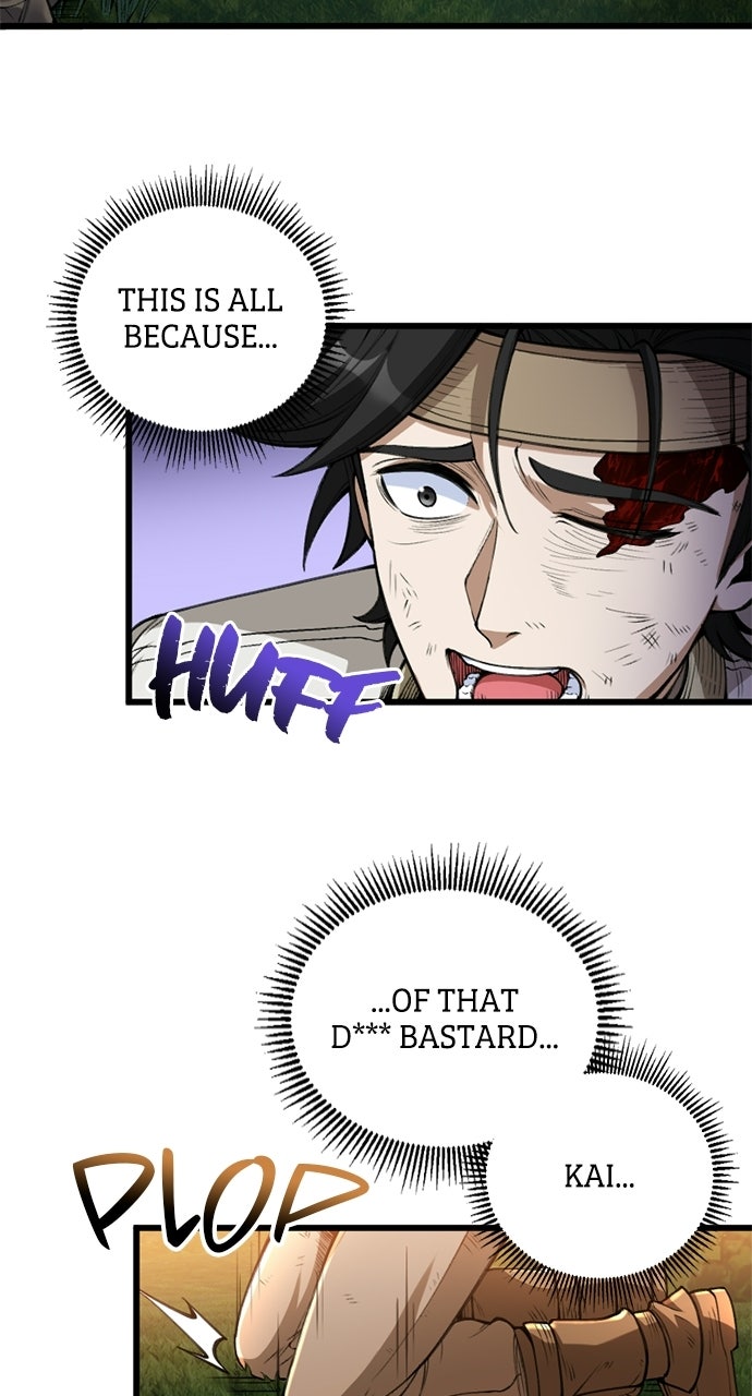 The despised dark mage lives again Episode 18 page 2 - 