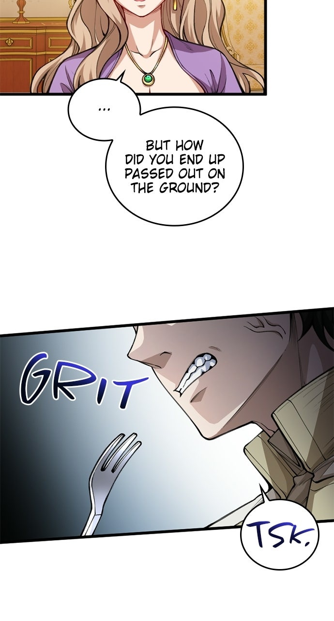 The despised dark mage lives again Episode 18 page 11 - 