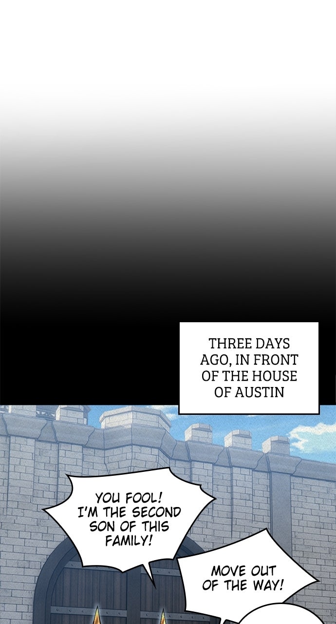 The despised dark mage lives again Episode 18 page 12 - 