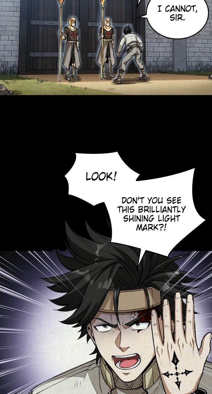 The despised dark mage lives again Episode 18 page 13 - 