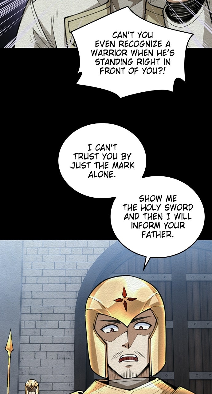 The despised dark mage lives again Episode 18 page 14 - 