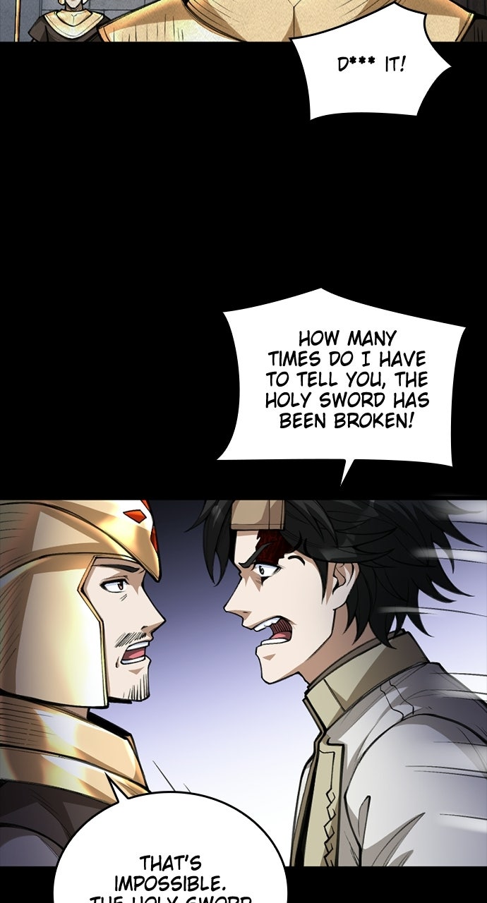 The despised dark mage lives again Episode 18 page 15 - 