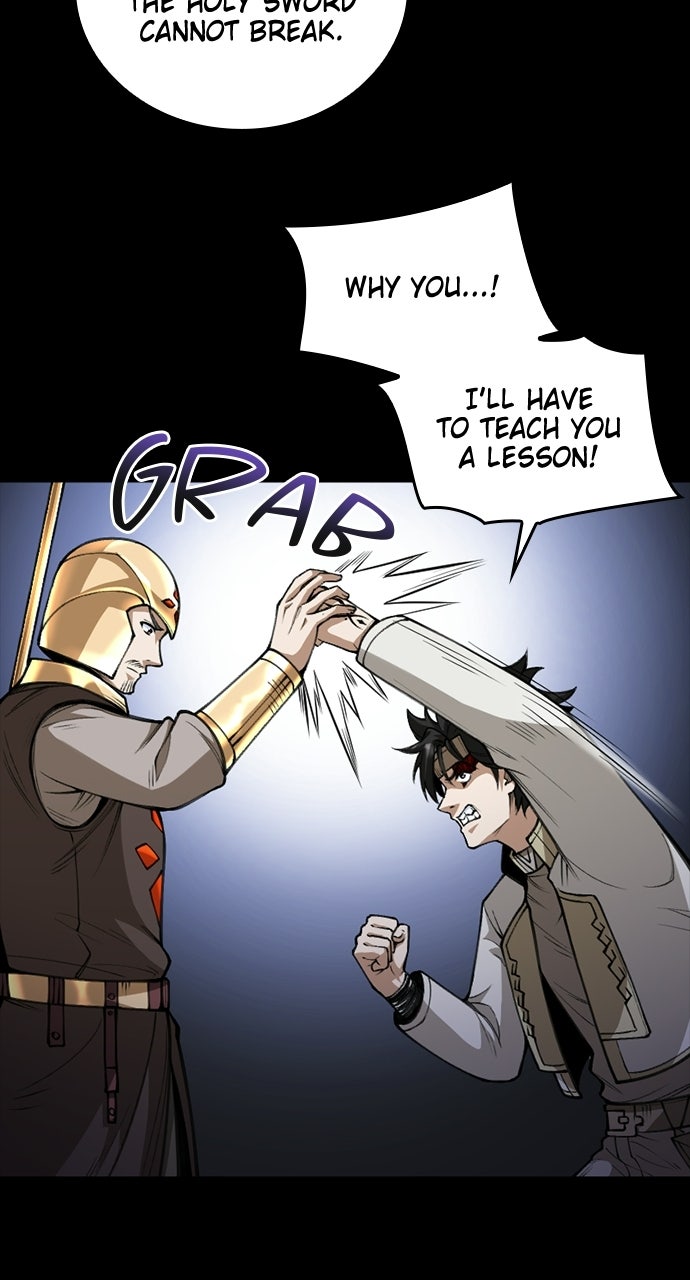 The despised dark mage lives again Episode 18 page 16 - 