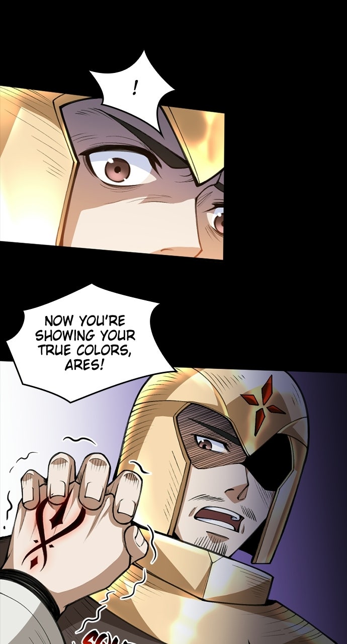 The despised dark mage lives again Episode 18 page 17 - 