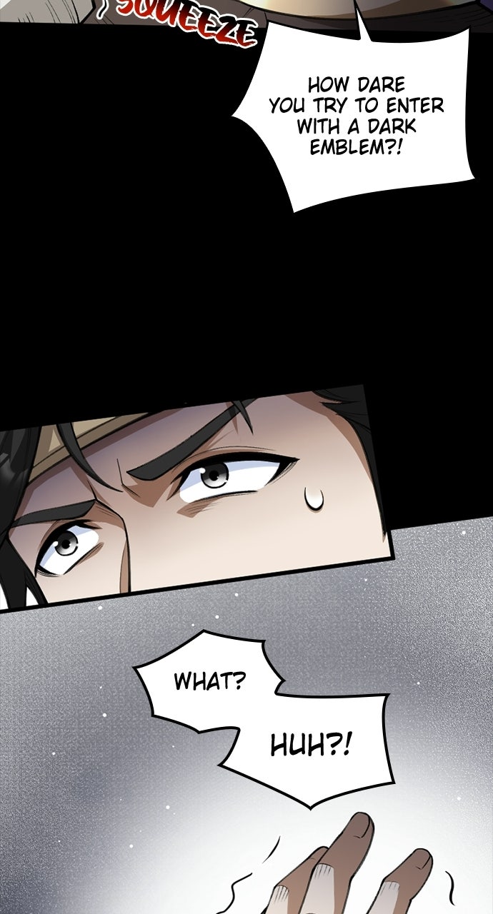 The despised dark mage lives again Episode 18 page 18 - 