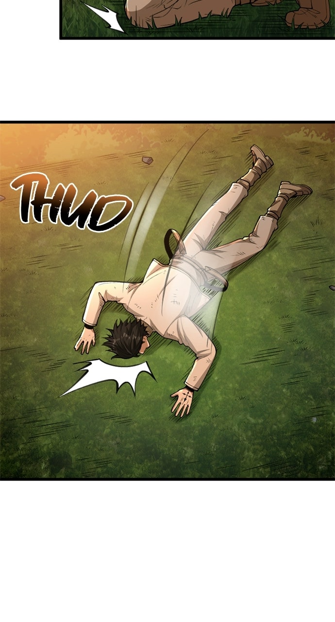 The despised dark mage lives again Episode 18 page 3 - 