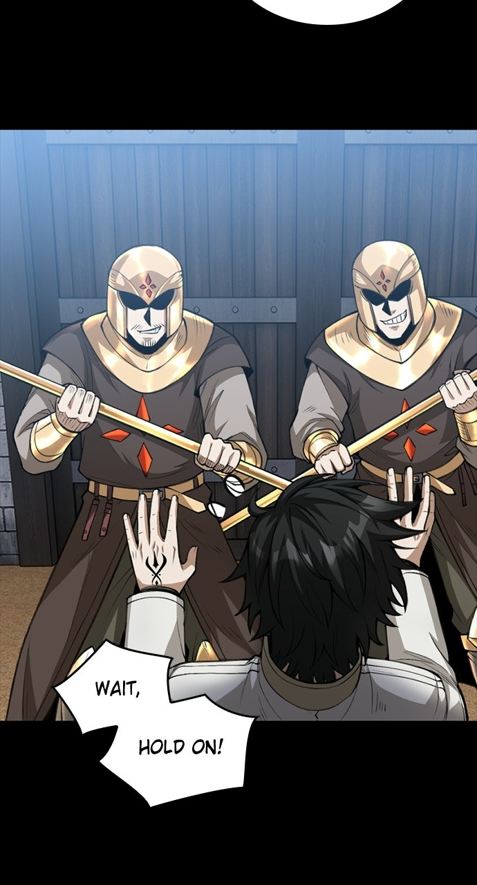 The despised dark mage lives again Episode 18 page 21 - 