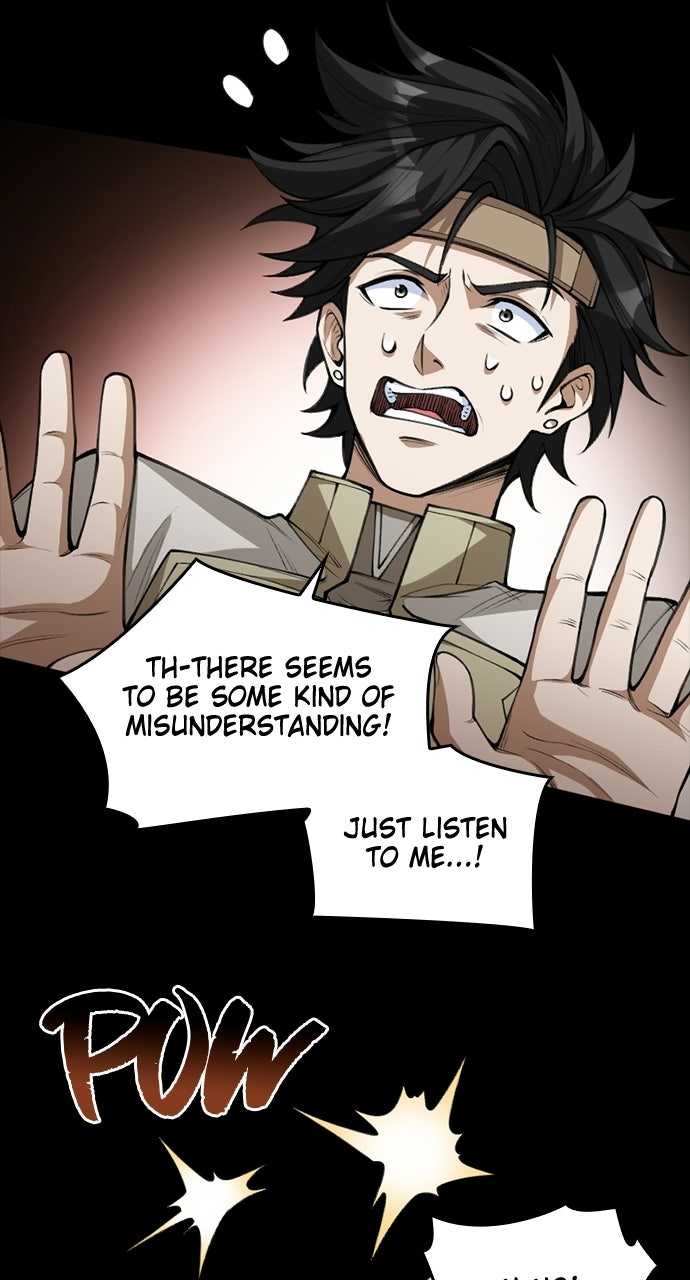 The despised dark mage lives again Episode 18 page 23 - 