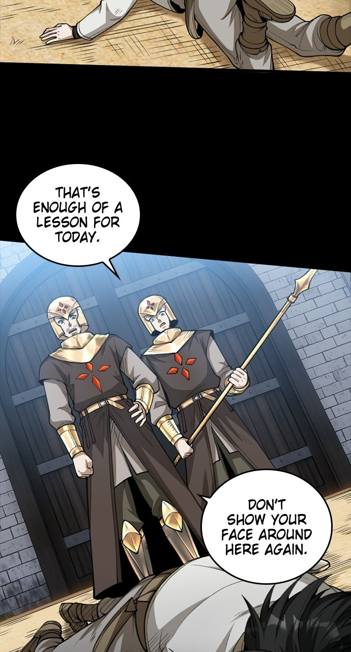 The despised dark mage lives again Episode 18 page 25 - 
