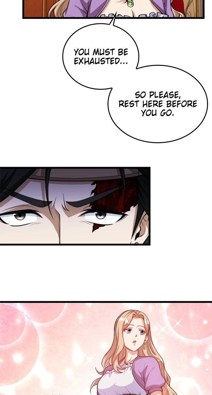 The despised dark mage lives again Episode 18 page 30 - 
