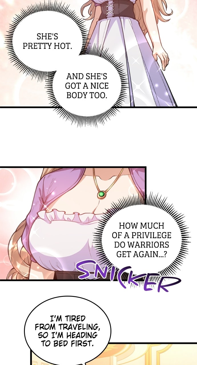 The despised dark mage lives again Episode 18 page 31 - 