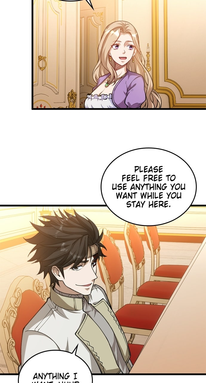 The despised dark mage lives again Episode 18 page 32 - 