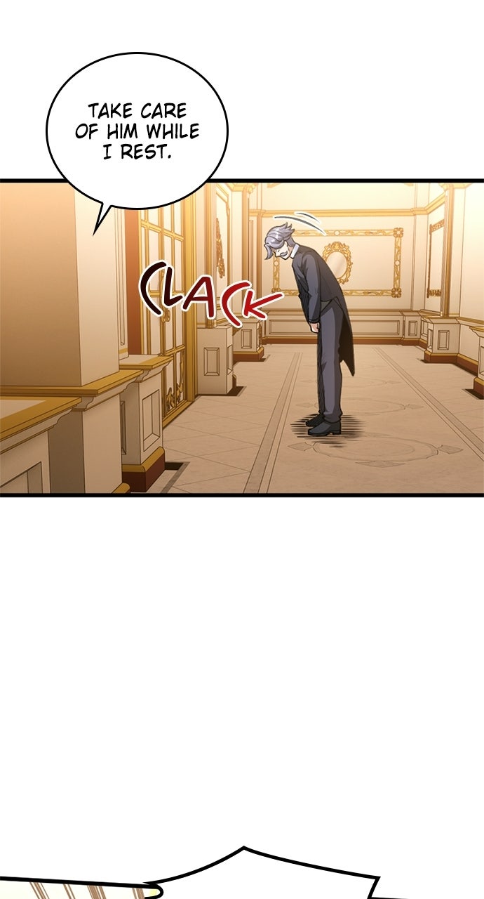 The despised dark mage lives again Episode 18 page 35 - 