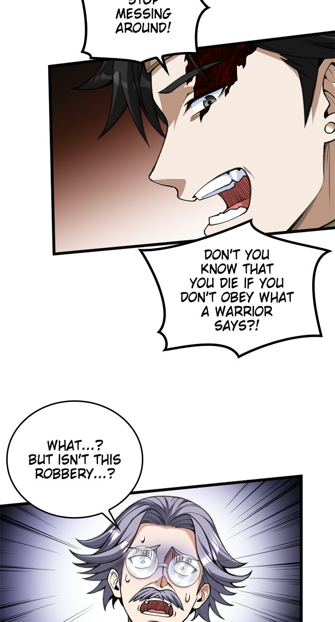 The despised dark mage lives again Episode 18 page 39 - 
