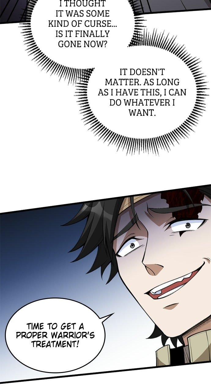 The despised dark mage lives again Episode 18 page 42 - 