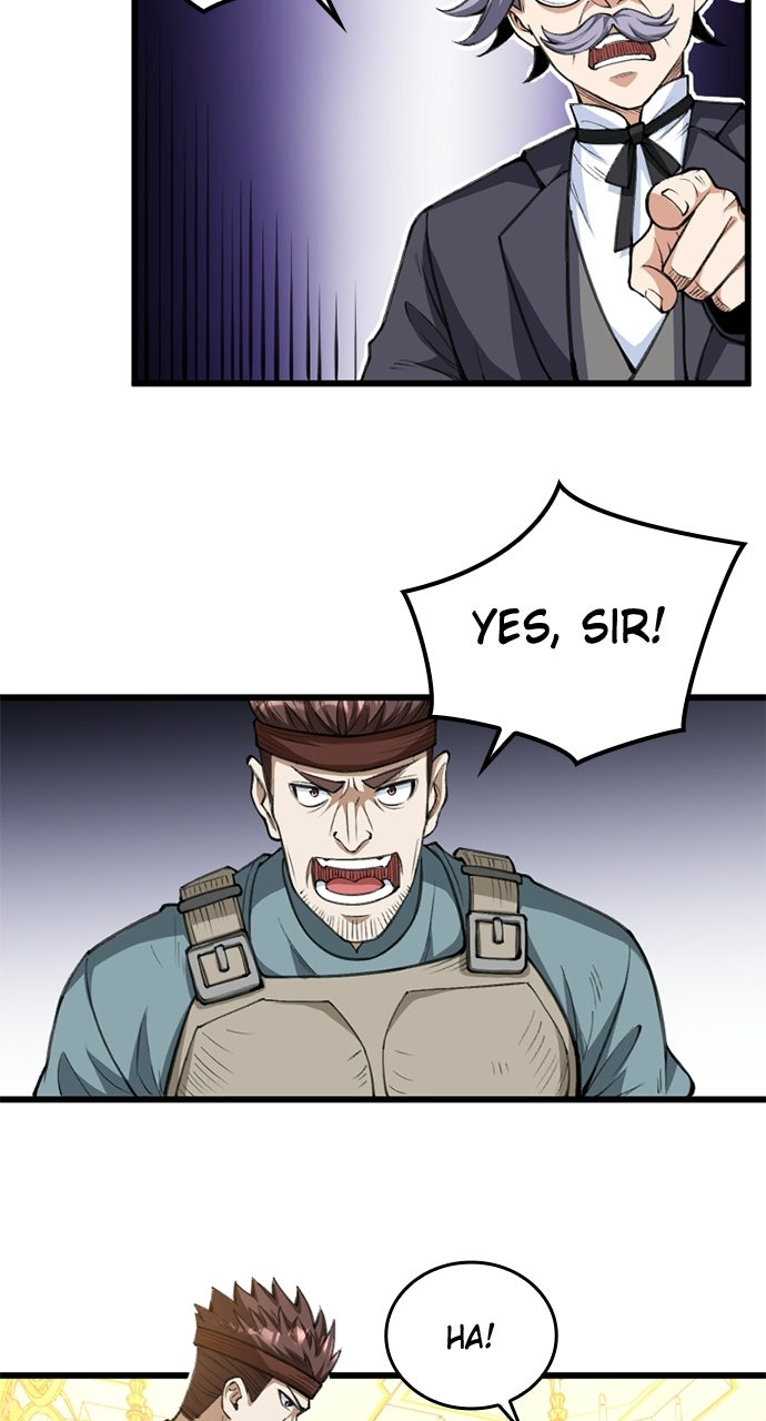 The despised dark mage lives again Episode 18 page 44 - 