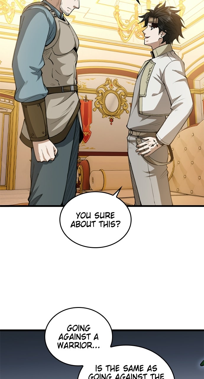The despised dark mage lives again Episode 18 page 45 - 