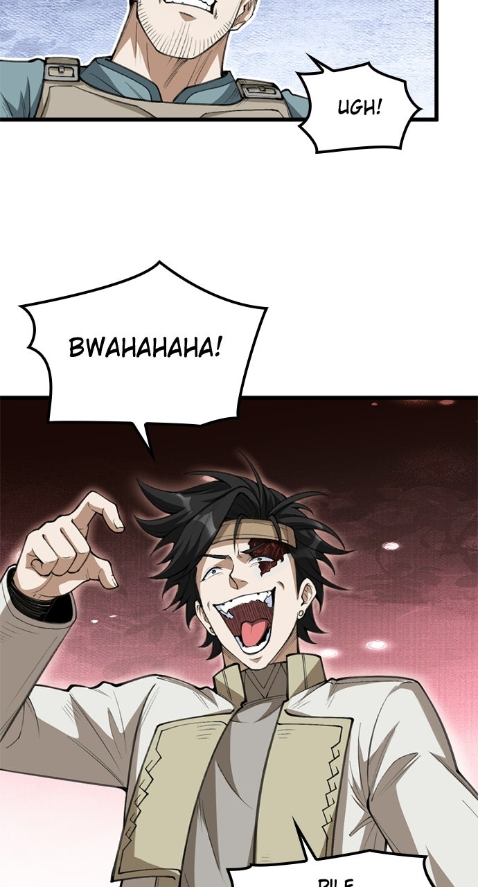The despised dark mage lives again Episode 18 page 47 - 