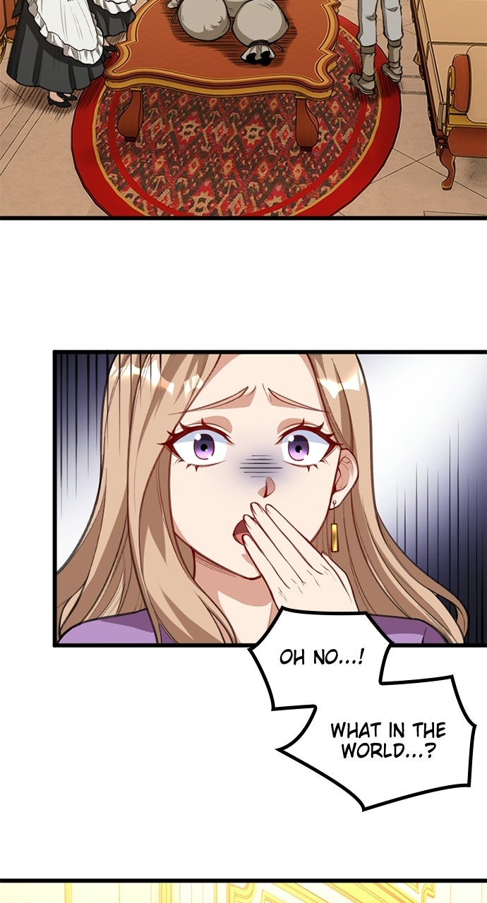 The despised dark mage lives again Episode 18 page 50 - 