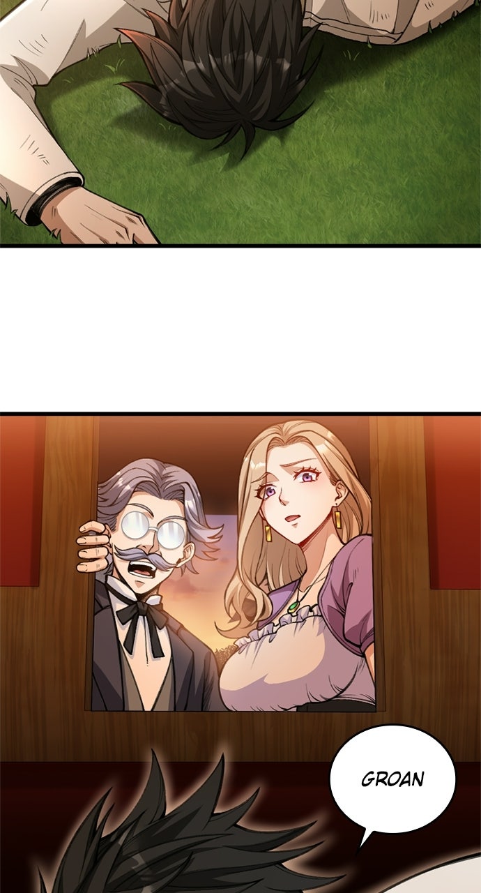 The despised dark mage lives again Episode 18 page 6 - 