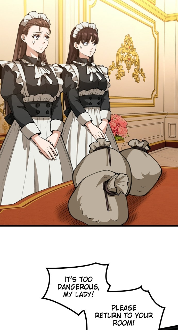 The despised dark mage lives again Episode 18 page 51 - 