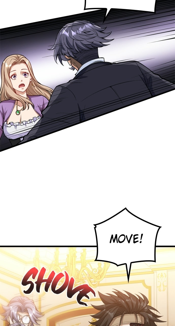 The despised dark mage lives again Episode 18 page 52 - 