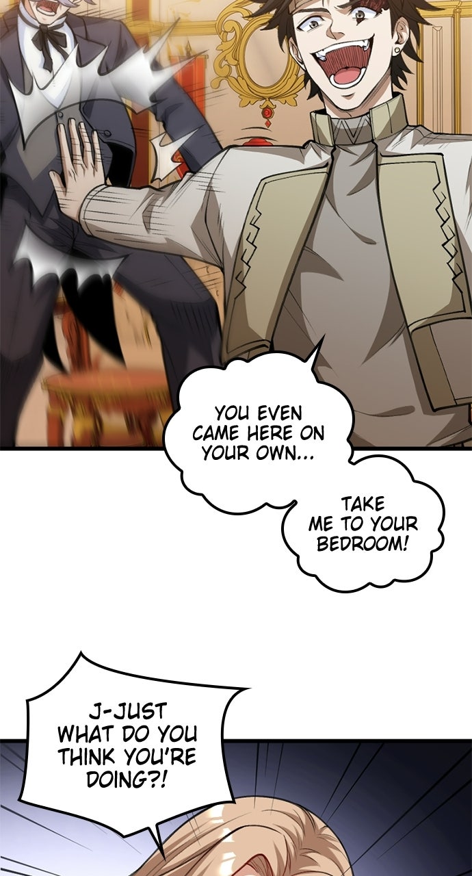 The despised dark mage lives again Episode 18 page 53 - 